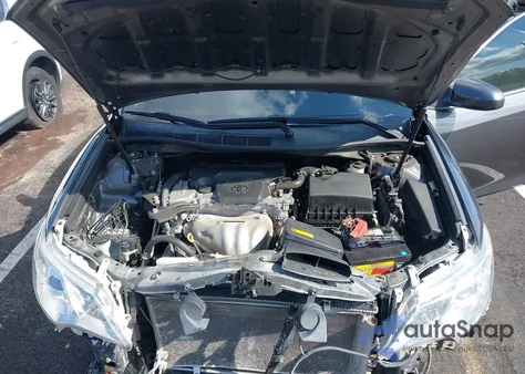 2013 Toyota Camry Se from USA, damaged, VIN 4T1BF1FK2DU723929